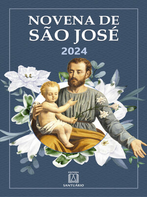 cover image of Novena de São José 2024